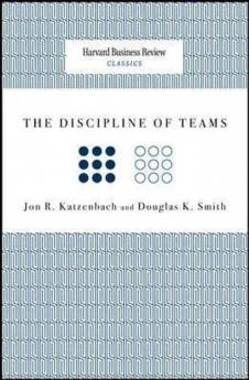 Discipline of Teams