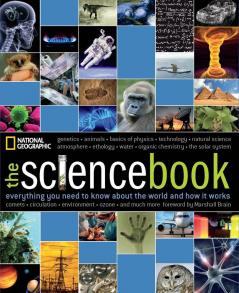 THE SCIENCE BOOK