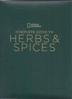 National Geographic Complete Guide to Herbs and Spices