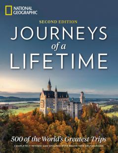JOURNEYS OF A LIFETIME SECOND EDITION