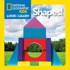 Look and Learn: Shapes (Look&Learn)