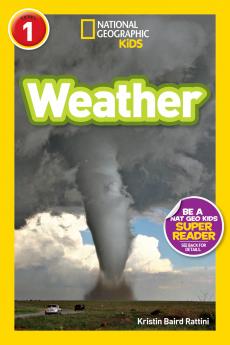 NATIONAL GEOGRAPHIC READERS: WEATHER