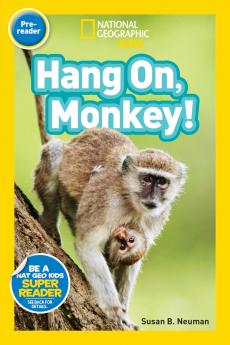 Hang On Monkey!