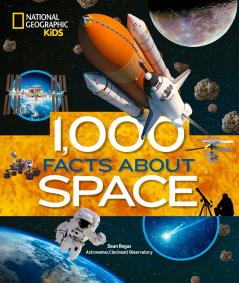 1000 FACTS ABOUT SPACE