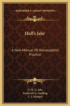 Hull's Jahr