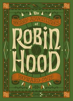 THE MERRY ADVENTURES OF ROBIN HOOD