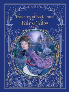 Treasury of Best Loved Fairy Tales