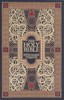 Holy Bible: King James Version (Barnes & Noble Collectible Editions)