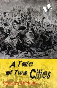 A TALE OF TWO CITIES (B&N Collectible Edn) (Barnes & Noble Flexibound Editions)