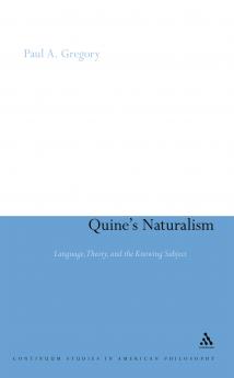 Quine's Naturalism