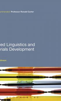 Applied Linguistics and Materials Development. Edited by Brian Tomlinson