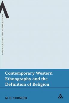 Contemporary Western Ethnography and the Definition of Religion