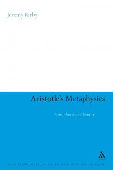Aristotle's Metaphysics