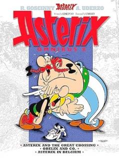 ASTERIX OMNIBUS 08