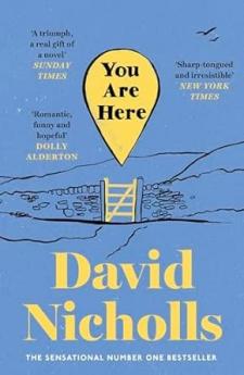 YOU ARE HERE (B PB)