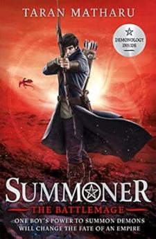 THE BATTLEMAGE: SUMMONER BOOK 3