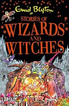 STORIES OF WIZARDS AND WITCHES