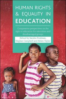 HUMAN RIGHTS AND EQUALITY IN EDUCATION