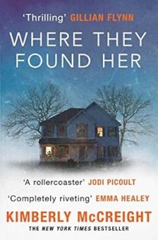 WHERE THEY FOUND HER