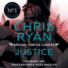 SPECIAL FORCES CADETS 3: JUSTICE