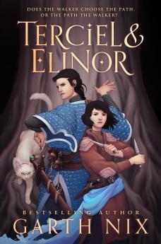 TERCIEL and ELINOR THE OLD KINGDOM 1