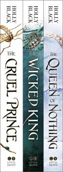 THE FOLK OF THE AIR SERIES BOXSET