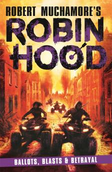ROBIN HOOD 8