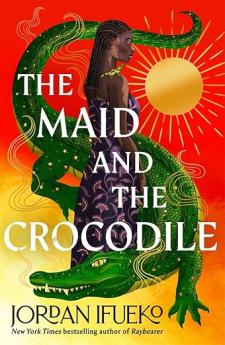 THE MAID AND THE CROCODILE
