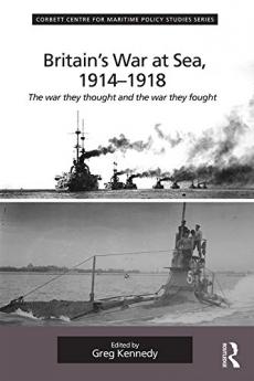 Britain's War At Sea 1914-1918
