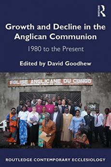 Growth and Decline in the Anglican Communion