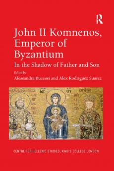John II Komnenos Emperor of Byzantium