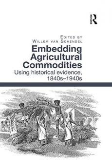 Embedding Agricultural Commodities