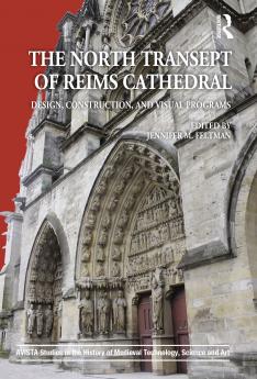 North Transept of Reims Cathedral