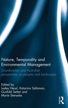 Nature Temporality and Environmental Management