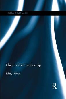 China’s G20 Leadership