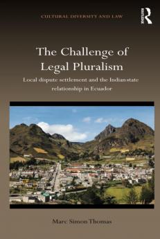 Challenge of Legal Pluralism
