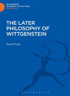 Later Philosophy of Wittgenstein
