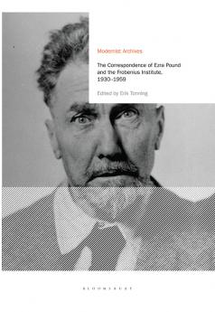 Correspondence of Ezra Pound and the Frobenius Institute 1930-1959