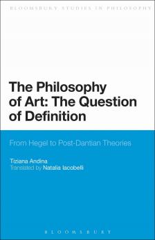 Philosophy of Art