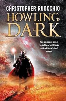 HOWLING DARK (SUN EATER SERIES BOOK 2)