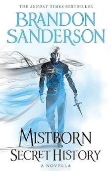 MISTBORN: SECRET HISTORY