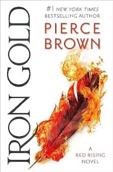 IRON GOLD: RED RISING BOOK 4