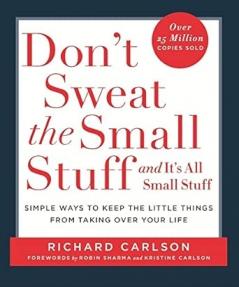 DON'T SWEAT THE SMALL STUFF (A FORMAT)