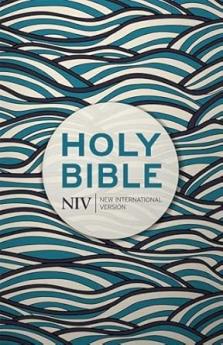 NIV HOLY BIBLE (HODDER CLASSICS)