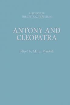 Antony and Cleopatra