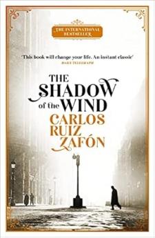 THE SHADOW OF THE WIND: THE CEMETERY OF FORGOTTEN BOOKS 1 (REISSUE)