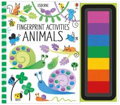 FINGERPRINT ACTIVITIES ANIMALS