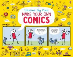 MAKE YOUR OWN COMICS