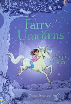 FAIRY UNICORNS THE MAGIC FOREST