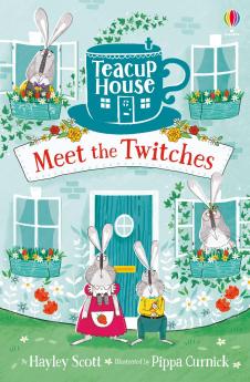 Teacup House: Meet the Twitches
